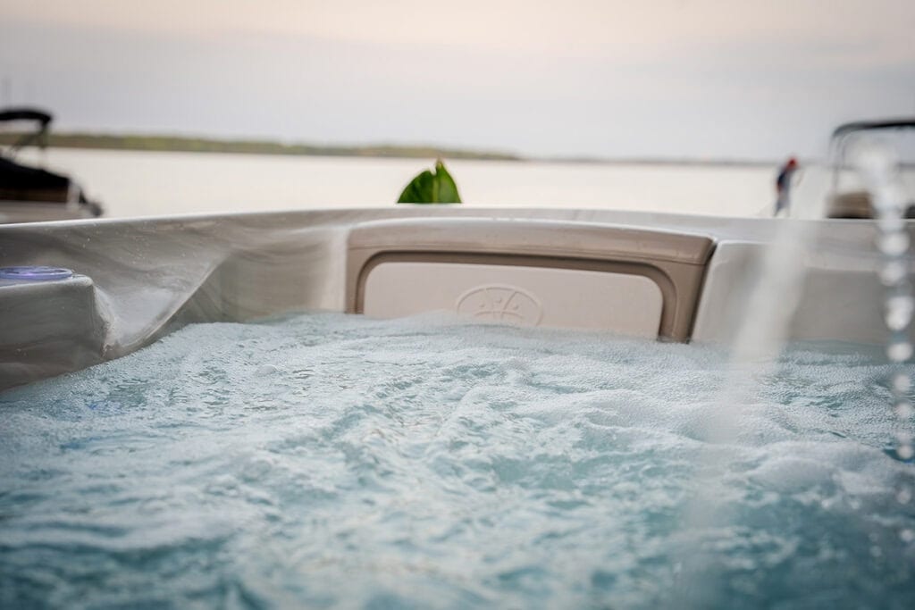 Luxus Whirlpool Signature SelfCleaning 579 für Wellness zuhause in Nordrhein-Westfalen