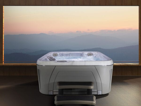 Hochwertiger Serenity 4500 Whirlpool für private Wellnessmomente im Rhein-Sieg-Kreis