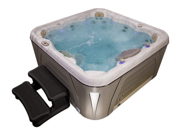 Moderner Serenity 6600 Whirlpool mit Massagedüsen im Raum Köln und Düsseldorf