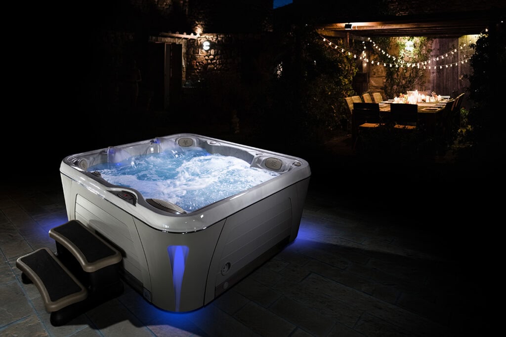 Premium Whirlpool Serenity 5900 für ganzjährige Entspannung im Raum Köln kaufen
