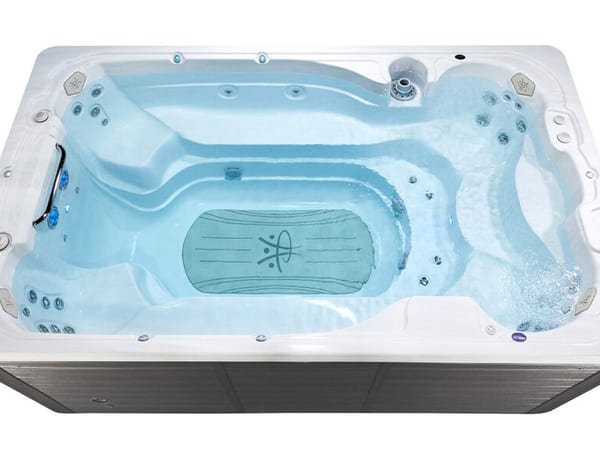 Luxus Swim Spa Aqua Play 13FFP für Fitness und Wellness zuhause in Nordrhein-Westfalen