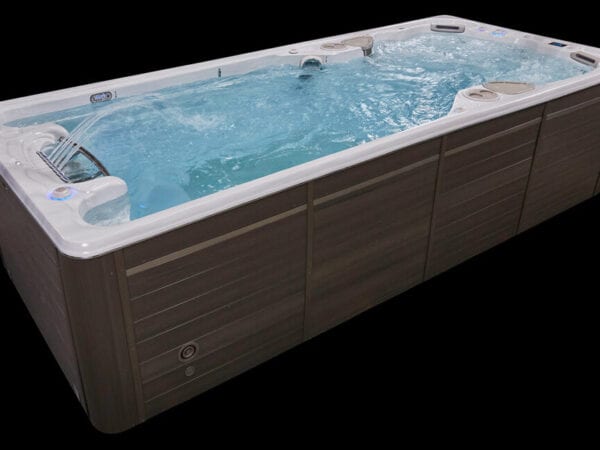 Luxus Swim Spa Aqua Trainer 17AX für Fitness und Wellness zuhause in Nordrhein-Westfalen