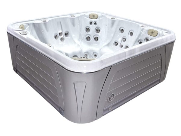 Moderner Serenity 6900 Whirlpool mit ergonomischen Sitzen und Liegefläche im Raum Köln und Koblenz