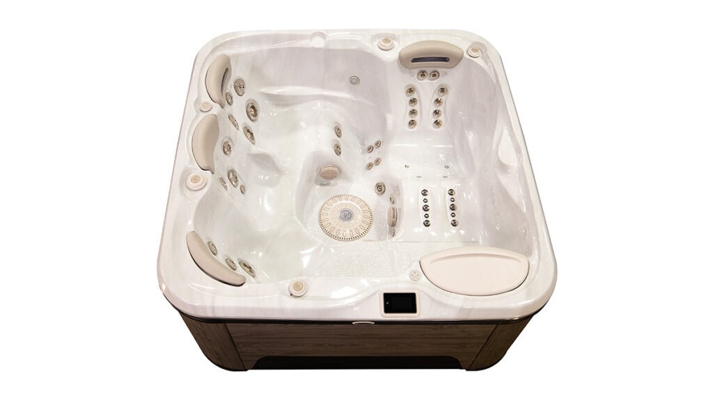 Signature SelfCleaning 455 Whirlpool mit Selbstreinigungssystem von Relaxklusiv nahe Bonn kaufen