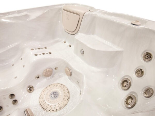 Hydropool Whirlpool Jet System Detailaufnahme