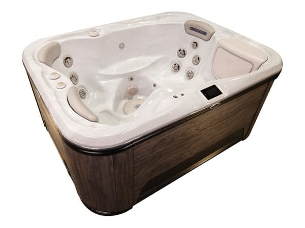 Selbstreinigender Whirlpool Signature 379 mit Massagedüsen im Raum Köln und Düsseldorf