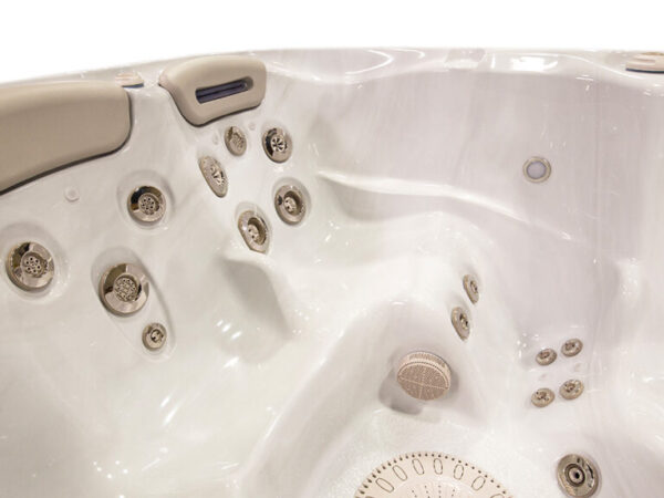 Hydropool Whirlpool Jet System Detailaufnahme
