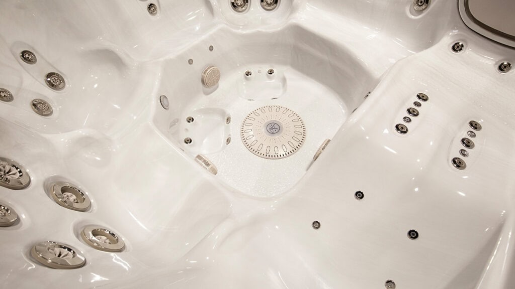 Luxus Whirlpool Signature SelfCleaning 779 für Wellness zuhause in Nordrhein-Westfalen