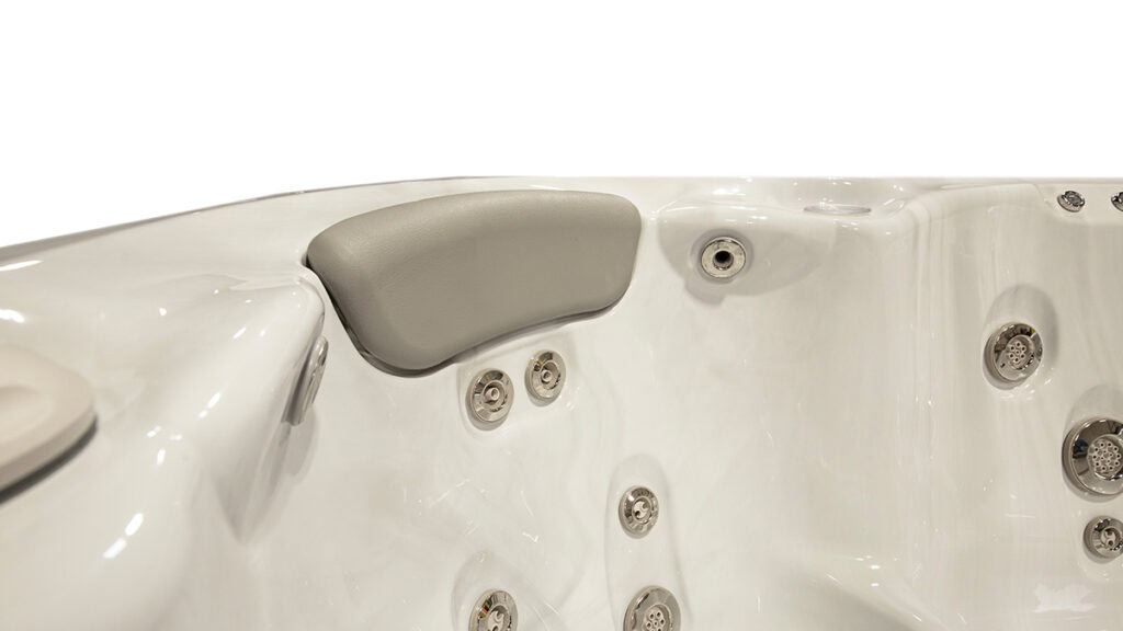 Premium Whirlpool mit automatischer Wasserreinigung nahe Koblenz und Neuwied
