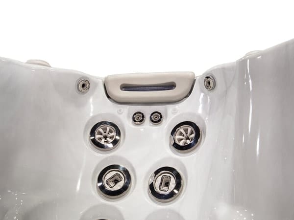 Hochwertiger Whirlpool für bis zu 7 Personen mit Hydrotherapie nahe Leverkusen kaufen