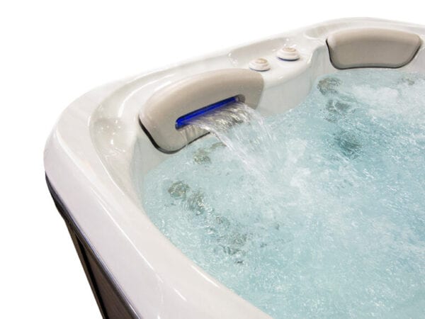 Hydropool Whirlpool Jet System Detailaufnahme