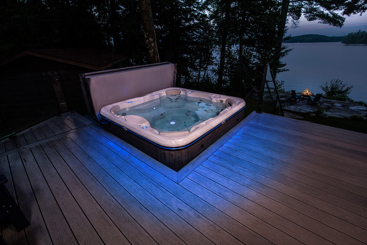Hydropool Signature SelfCleaning 728 - Relaxklusiv aus Vettelschoß