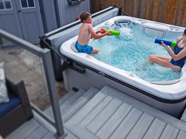 Signature SelfCleaning 728 Whirlpool - Selbstreinigender Whirlpool – Bild 6