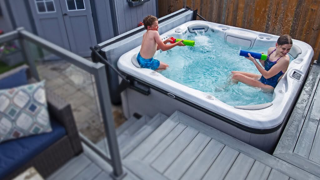 Signature SelfCleaning 728 Whirlpool - Selbstreinigender Whirlpool – Bild 6