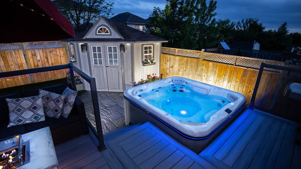 Luxus Whirlpool Signature SelfCleaning 728 für Wellness zuhause in Nordrhein-Westfalen