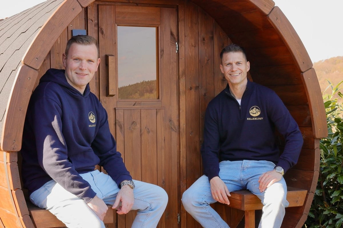 Relaxklusiv Team aus Vettelschoß - Sauna, Whirlpool & Swim Spas