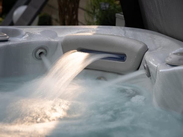 Hydropool Whirlpool Wasserfall