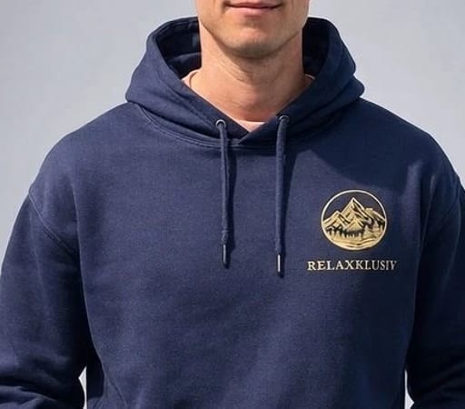 Alternative view of Relaxklusiv Premium Hoodie – Unisex