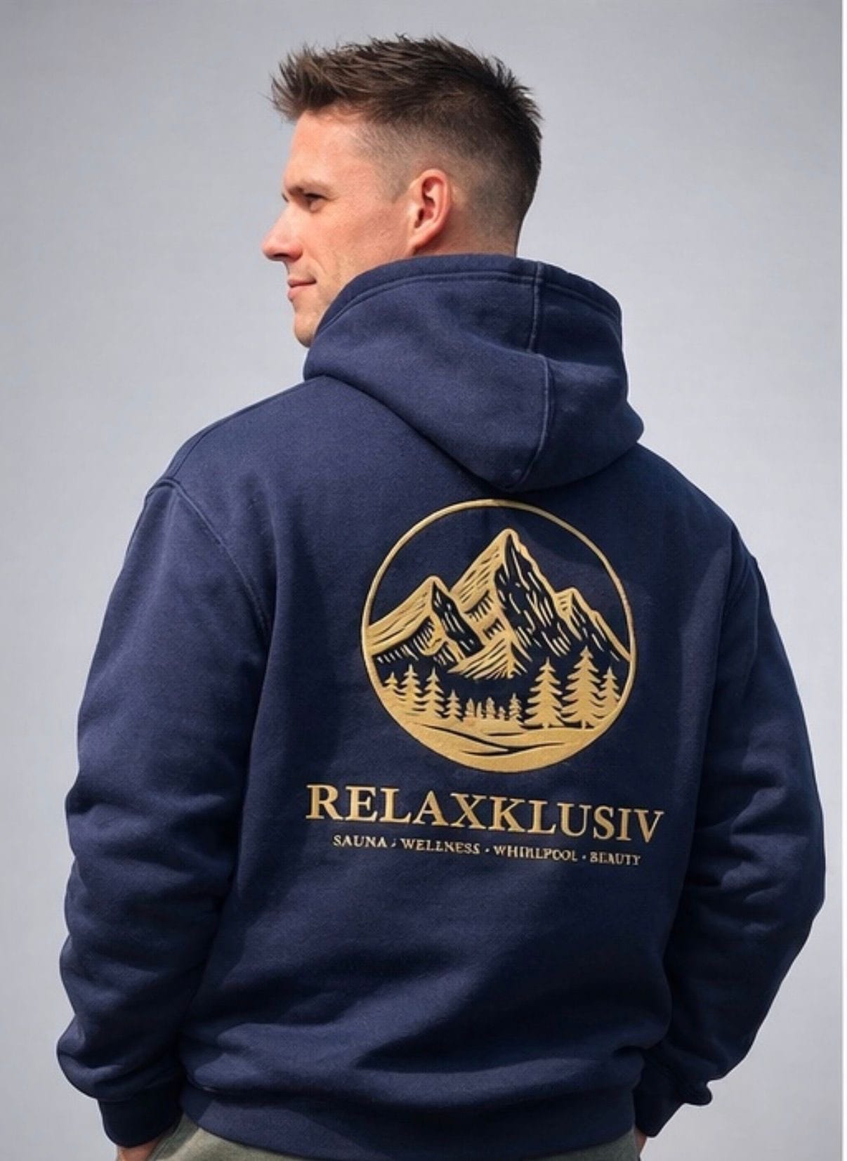 Relaxklusiv Premium Hoodie
