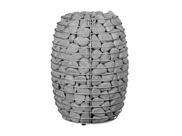 HUUM HIVE Stand Saunaofen mit 250kg Steine