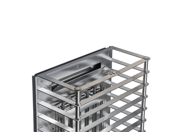 HUUM CLIFF Mini 3,5 kW Saunaofen Nahansicht