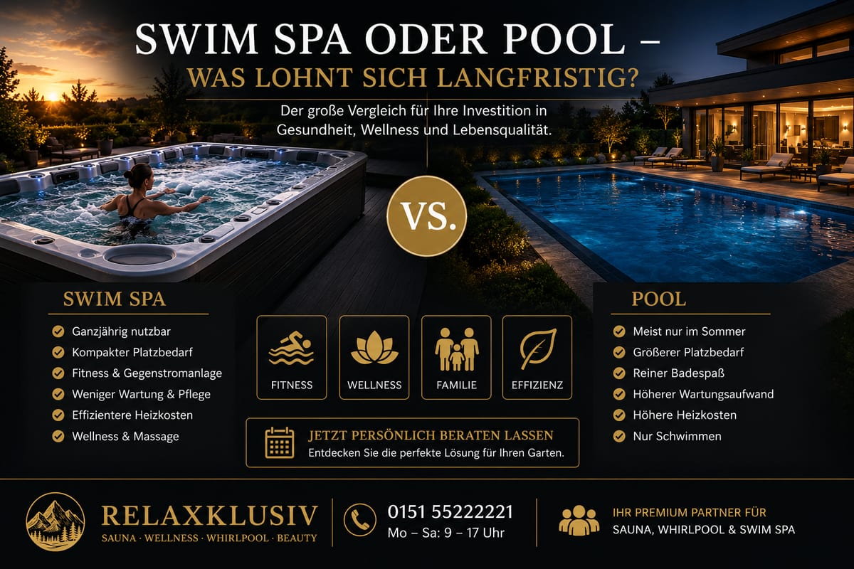 swim spa oder pool? was lohnt sich? relaxklusiv aus vettelschoß